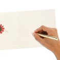 thumbnail image 5 of Hallmark Studio Ink Birthday Card, 5 of 5