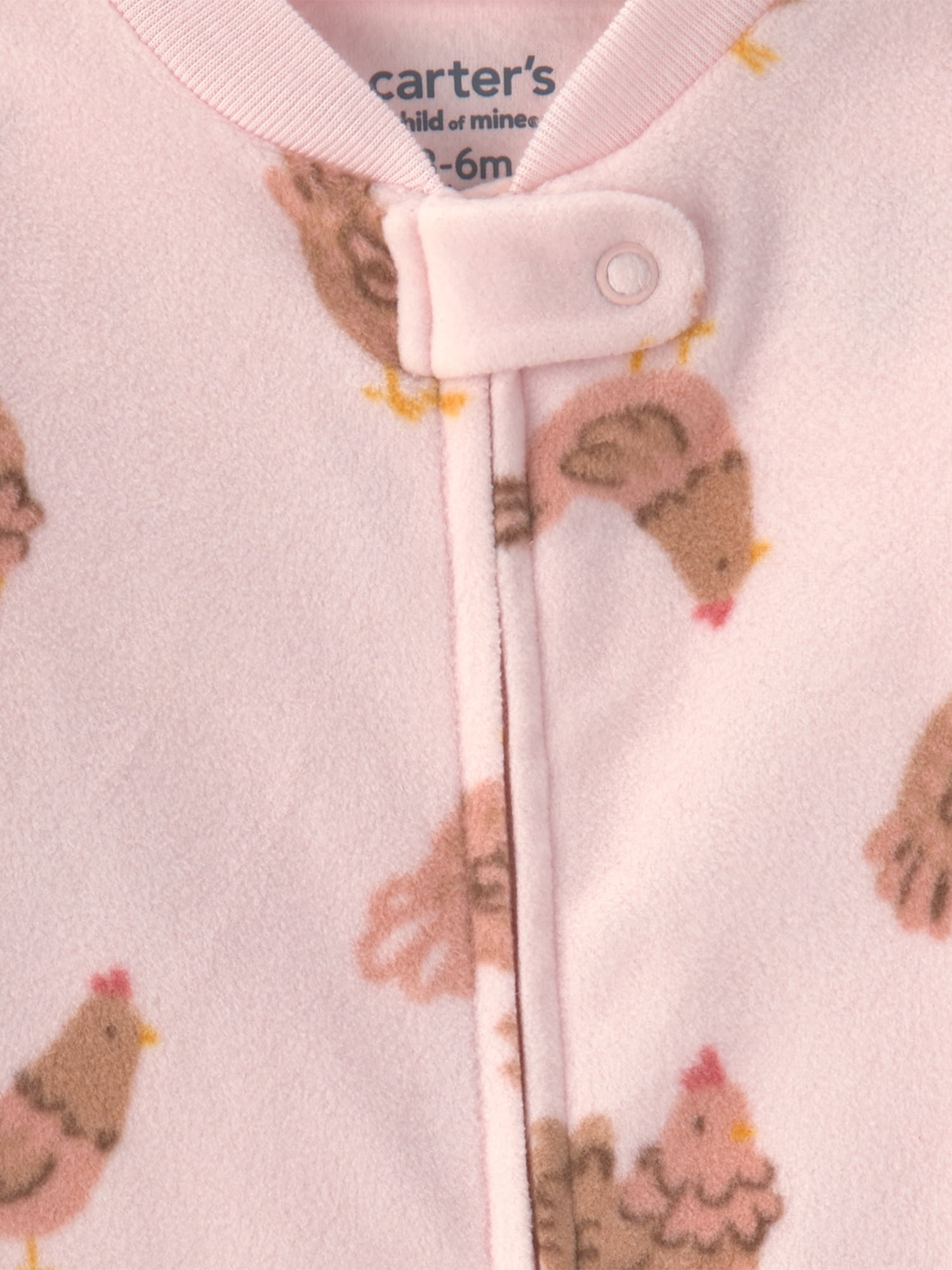 Carter's Child of Mine Baby Sleep 'N Play, Sizes Preemie-6/9 Months