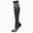 S004-Grey, variant on NOLDARES 20-30mmHg Graduated Compression Socks for Women&Men Circulation-Compression Stockings-Knee High Socks for Support,Hiking,Running Unisex(S004-Dark Gray)