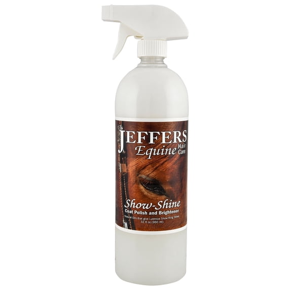 Jeffers?? Show-Shine Coat Polish