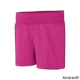 thumbnail image 3 of Hanes Girls' Jersey Short(Little Girls & Big Girls), 3 of 5
