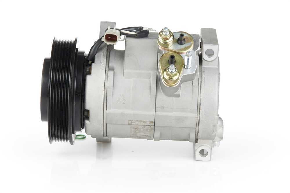 Nissens 890152 10S20H Compressor with Clutch