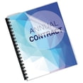 thumbnail image 2 of Transparent PVC Covers - Oversize, 100 Pack, 2 of 3