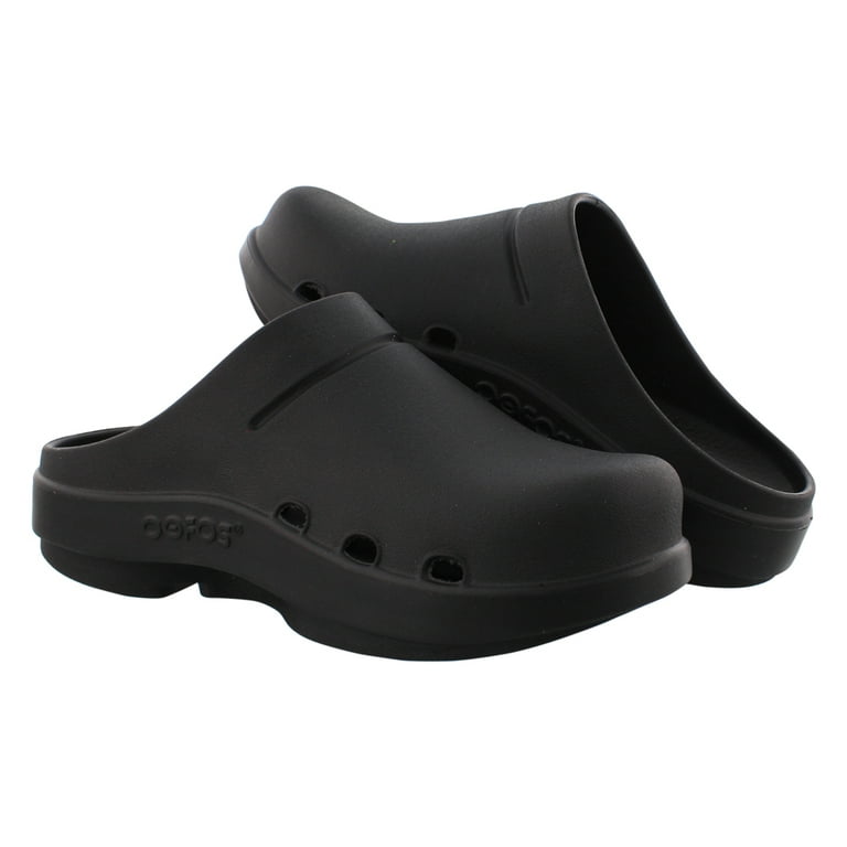OOFOS OOcando Sport Black Unisex M10/W12 Recovery Comfort  display picture 3