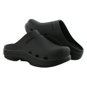 OOFOS Oocloog Unisex Shoes Size 6, Color: Black