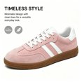 thumbnail image 3 of CHICVOMEY Fashion Retro Sneakers for Women Comfort Casual Non-slip Low-top Athletic Shoes Suitable for Gym Training, walking & daily wear, 3 of 8