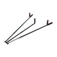 thumbnail image 4 of pitrice 3 Bar Leg Stretcher Training Yoga Machine Split Leg for Ballet Sports Indoor, 4 of 6