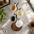 Mug Tree Rack Coffee Mug Tree Holder For Countertop Cups Storrack Mugs Stand Bar ...