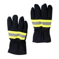 thumbnail image 3 of Guantes de Trabajo Kusrkot de Extinción de Incendios Multifuncionales Reflectantes, 3 of 8