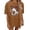 W10-Brown, variant on Rhuody Womens Halloween T Shirts Casual Short Sleeve Tee Graphic Prints O Neck Hallowmas Tops Durable Fall Clothing 2Xl Beige