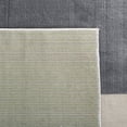thumbnail image 6 of SAFAVIEH Orwell Lucille Abstract Area Rug, Ivory/Charcoal, 6'7" x 6'7" Square, 6 of 7