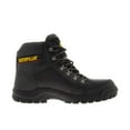 thumbnail image 3 of Caterpillar Men's Outline Steel Toe Construction Boot  BLACK, 3 of 5