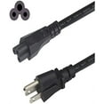 thumbnail image 5 of iMBAPrice New 15 feet Universal Power Cord for Laptops, Acer, Asus, Compaq, Dell, Gateway, HP, IBM, 5 of 7