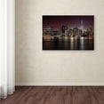 thumbnail image 3 of Trademark Fine Art 'Nyc Skyline' Canvas Art by Nicolas Merino, 3 of 3