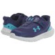thumbnail image 2 of Tenis Deportivo Under Armour BINF Surge 3 azul 3024991-501 infantil 13cm, 2 of 5