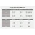 thumbnail image 3 of SOMER Women's One Piece Swimsuits Tummy Control Cutout High Waisted Bathing Suit Wrap Tie Back 1 Piece Swimsuit, 3 of 11