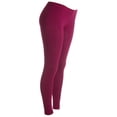 thumbnail image 2 of Ragstock Basic Leggings, 2 of 4