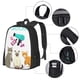 thumbnail image 2 of Balery Pet Care Grooming Mochila para hombre y mujer - Tela Oxford 600D resistente - Gran capacidad, resistente al agua, ideal para la escuela, viajes y senderismo, 2 of 6