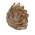 thumbnail image 3 of Vickerman Natural Botanicals 1.6"/2.4"/3.2" Assorted Natural Dried Sola Flower Head. 24/bag., 3 of 3