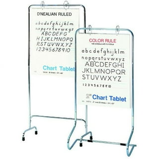Buy Generic Flip Chart Stand 70cm X 100cm Online - Shop Stationery