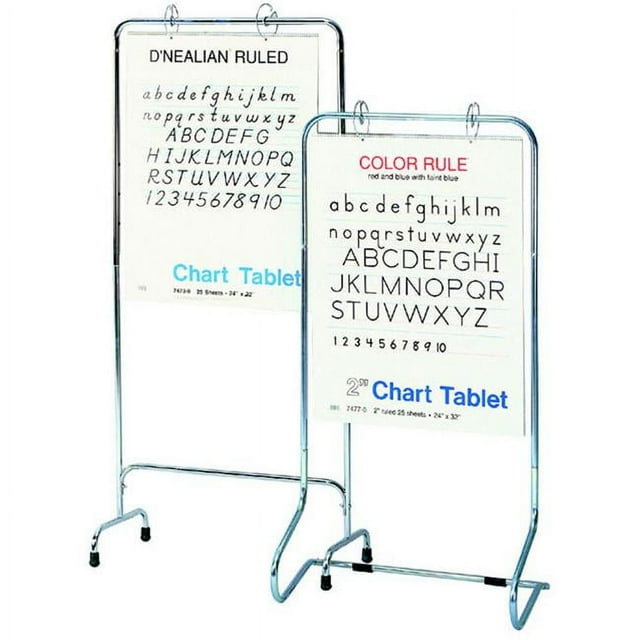 Pacon Corporation Pac74410 Support de Tableau Ajustable