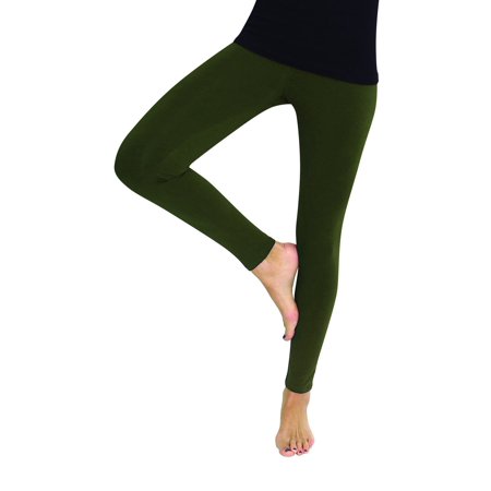 

MeMoi Premium Fleece Footless Tights - Womens - Female