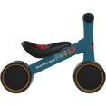 thumbnail image 2 of Bicicleta de equilibrio para bebés Retrospec Cricket de 4 ruedas, 2 of 7