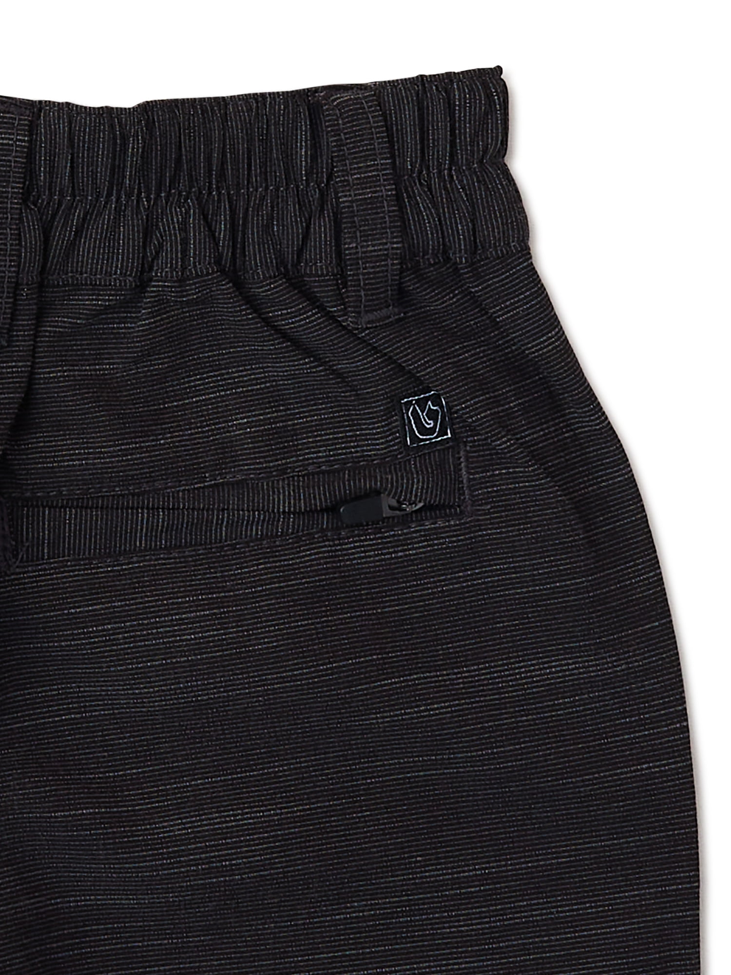 Burnside Boys Stretch Hybrid Wet/Dry Shorts, Sizes 4-18