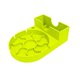 thumbnail image 1 of Bewildely El estante de secado de tazas de silicona ABS dice adiós a las encimeras mojadas, estante de drenaje de tazas de silicona seguro y Cocina y Comedor amarillo, 1 of 6