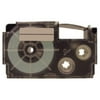 Casio® Label Printer Tape, 0.35", IR9XS