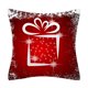 thumbnail image 2 of Juego de almohada navideñas de invierno , juego de almohada decorativas de lino para sala de estar, cama, sofáC4PCS, 2 of 5