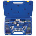 thumbnail image 2 of Irwin/Hanson 26394 53 Piece Metric Tap & Hexagon Die Set, 2 of 4
