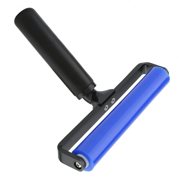 Efficient Silicone Dust Removal Roller - Removes Tiny Dust Particles, High Elasticity - Material, 150 Melting Point