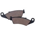 thumbnail image 4 of Pastillas de freno delanteras y traseras Cyleto para Suzuki DRZ400 DR-Z 400 DR-Z400 2000-2009 / DR-Z400 SM DRZ400SM DR-Z 400SM 2005-2009, 4 of 5