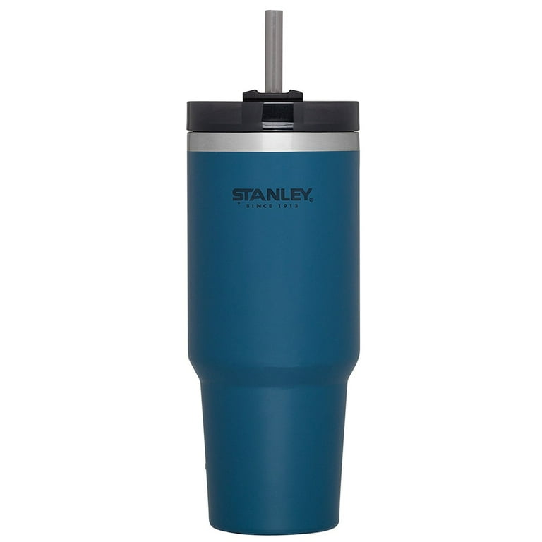 Stanley Adventure Vacuum Quencher 30Oz Abyss Unisex 30 Onzas Stanley Adventure Vacuum Quencher 30Oz Abyss Unisex 30 Onzas