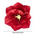 thumbnail image 4 of LCXmlly DIY Paper Flowers 3Pcs Crepe Flowers 3D Visual Effects Realistic Create Birthday Backdrop Flower Craft Wedding Supplies, 4 of 8