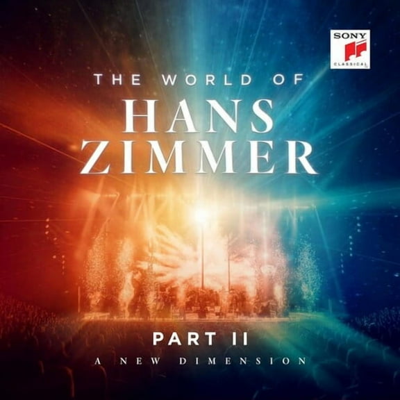 Hans Zimmer - World of Hans Zimmer Part II - a New Dimension - Music & Performance - CD