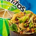 thumbnail image 2 of 2X - Tostitos Tortilla Chips Hint Of Lime Bag, 11 Oz, 2 of 5