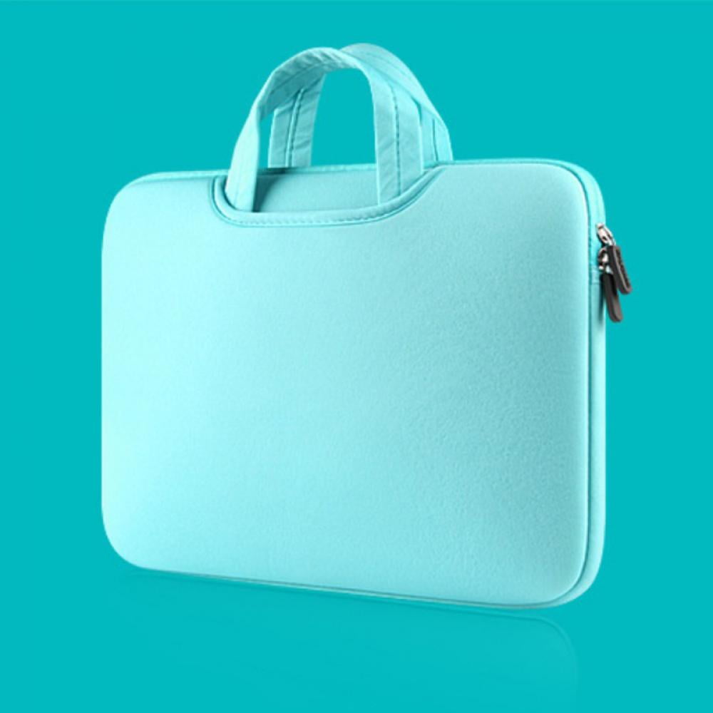 15.6 Inch Laptop Sleeve Case Bag, Slim Lightweight Laptop Computer Notebook Ultrabooks Carrying Case Handbag Cover suit for most Laptop