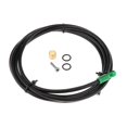 thumbnail image 4 of Durable Hydraulic Hose Replacement Housing Disc Brake Oil Pipe Fitting Green, 4 of 8