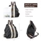 thumbnail image 4 of Mochila de hombro Goodhan Canvas Daypack para mujer, 4 of 8