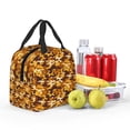 thumbnail image 5 of Honeii Desert Camouflage Print Lunch Bag Women, Lunch Box Lunch Bag for Women Adult Men, Small Leakproof Cute Lunch Tote Large Capacity Reusable, 5 of 8