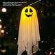 thumbnail image 4 of Uuiauoio Halloween Ghost Lantern Spooky Party Decor with Hanging Loop for Indoor Outdoor Ambiance, 4 of 7