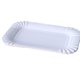thumbnail image 1 of Homoyoyo 100Ud Platos De Papel Desechables Para Pastel Resistentes Y Ligeros Con Borde Antideslizante, 1 of 8