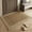 Beige D, variant on Striped Carpet Rug 60x40cm Polyester Soft Comfortable Living Room Bedroom Balcony Hallway Floor Mat Decor Non Slip Warm Thick Easy Clean