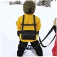 thumbnail image 2 of Adjustable Ski Safety Traction Harness Rope Multifunctional Outdoor Fitness Sports Skiing Training Shoulder Belt, 2 of 7