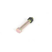 Suspension Leaf Spring Center Pin, 2 Inch Long, 5/16 Inch Diameter Fits select: 1984-2001 JEEP CHEROKEE