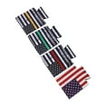 thumbnail image 4 of 4pcs 330ml Can Sleeves Flag Pattern Beer Can Cover Neoprene Bottle Sleeve Drinks Sleeve for Bbq Camping Party (4 Patterns), 4 of 7