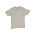thumbnail image 6 of Mens 5.2 oz. ComfortSoft Cotton T-Shirt 5280 (3 PACK), 6 of 6