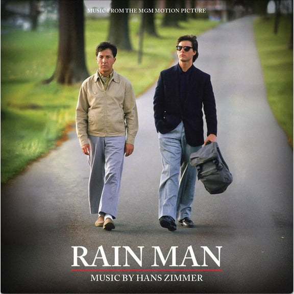 Hans Zimmer - Rain Man Soundtrack - Remastered & Expanded - Music & Performance - CD